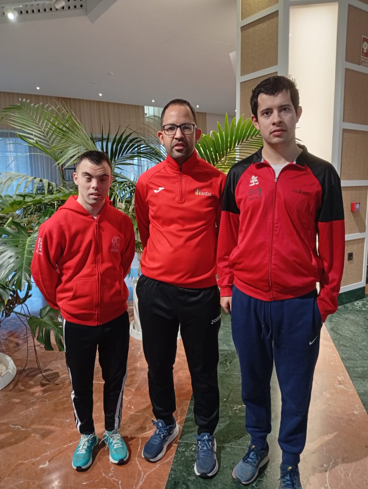 &Eacute;xito rotundo de la delegaci&oacute;n navarra en el Nacional de atletismo